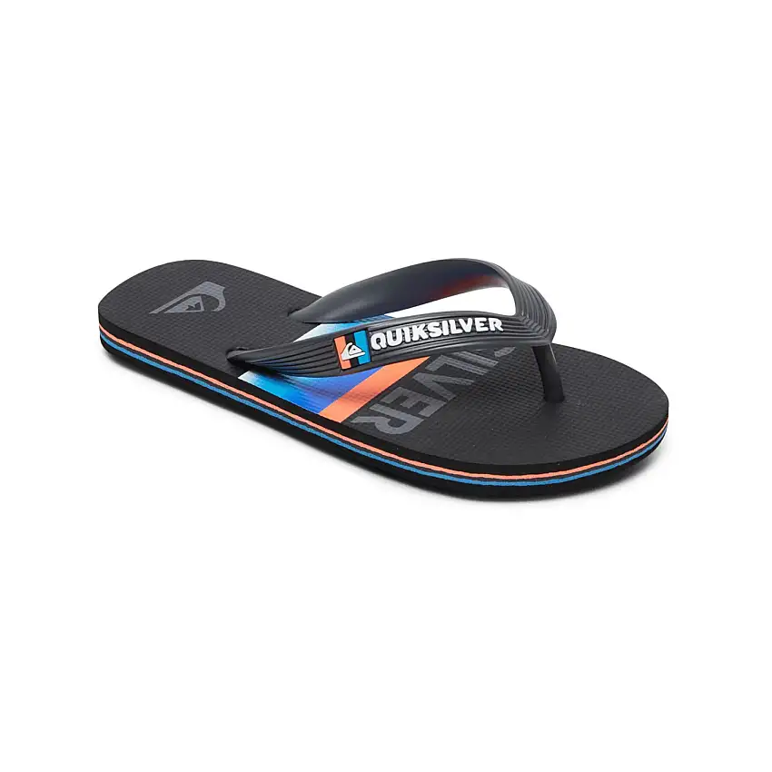 Infradito per bambini Quiksilver Molokai Slab
