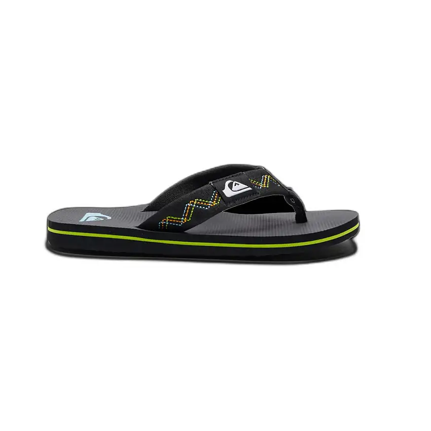 Infradito per bambini Quiksilver Molokai Stitchy