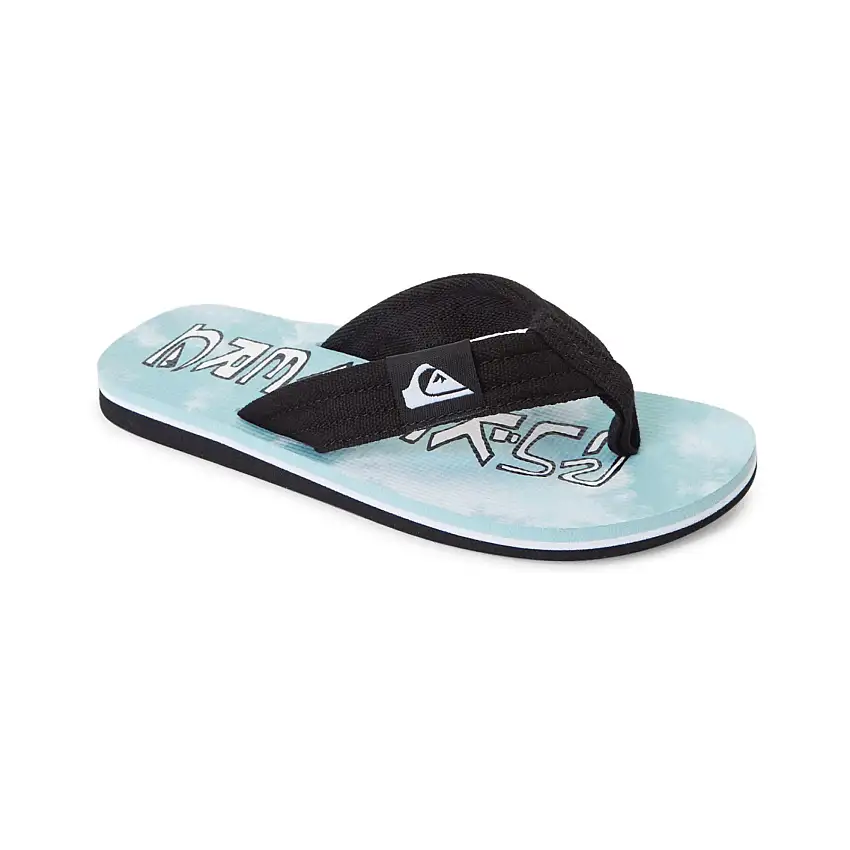 Infradito per bambini Quiksilver Molokai Layback