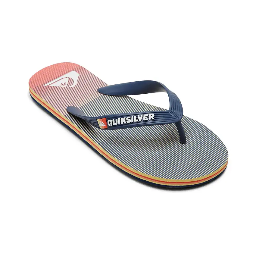 Infradito per bambini Quiksilver Molokai Massive