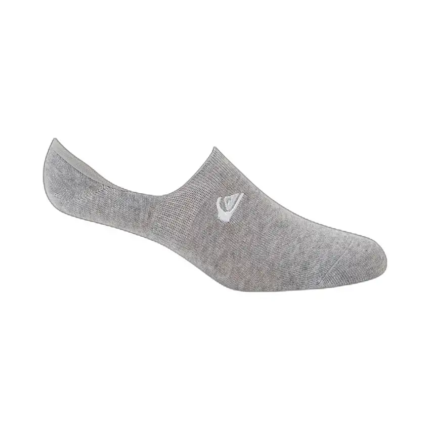 Set di 3 paia di calzini Quiksilver Logo No Show