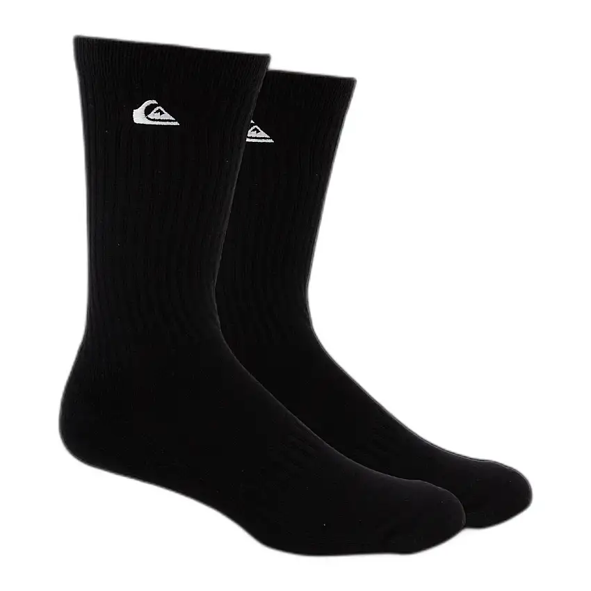 Set di 2 paia di calzini Quiksilver Basic Crews