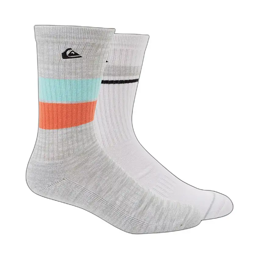 Set di 2 paia di calzini Quiksilver Crews G