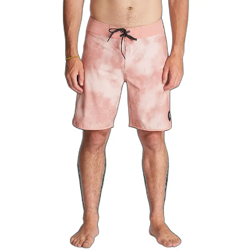 Pantaloncini da bagno Quiksilver Cloud Scallop 19