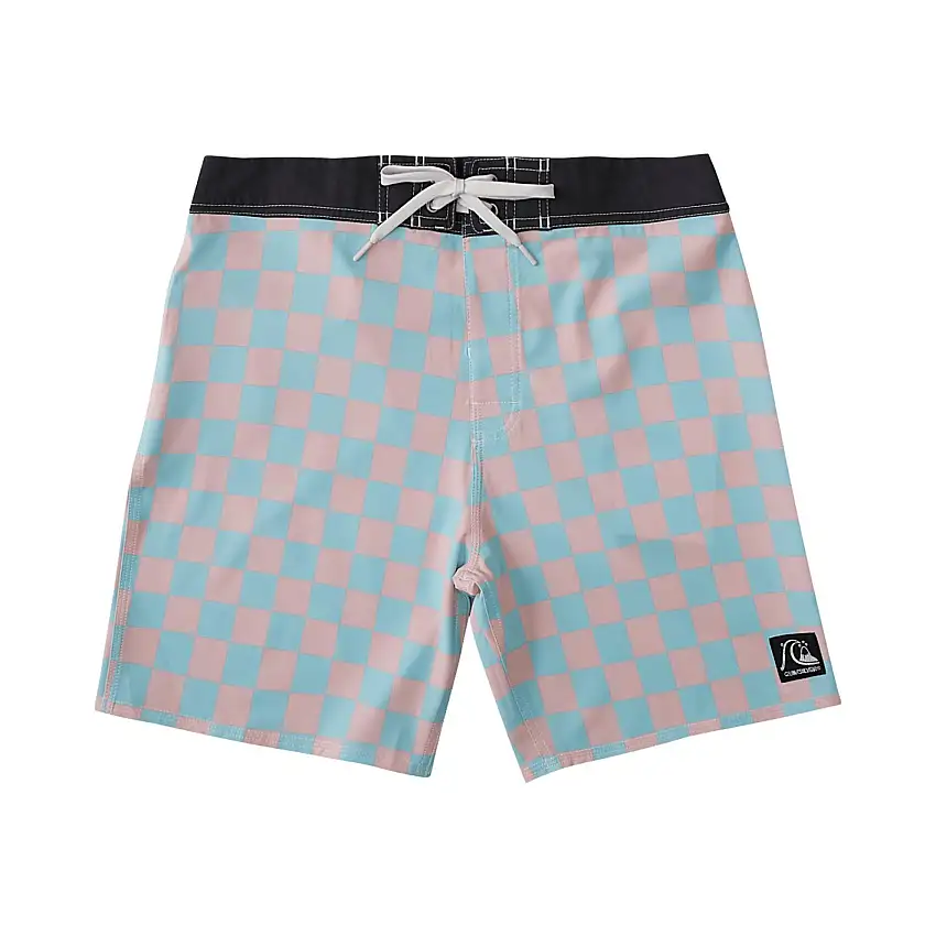 Pantaloncini da bagno Quiksilver Checker 18