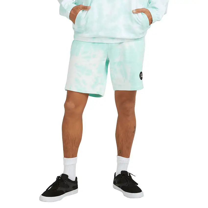 Pantaloncini da bagno Quiksilver Cloud Dye Otway 19