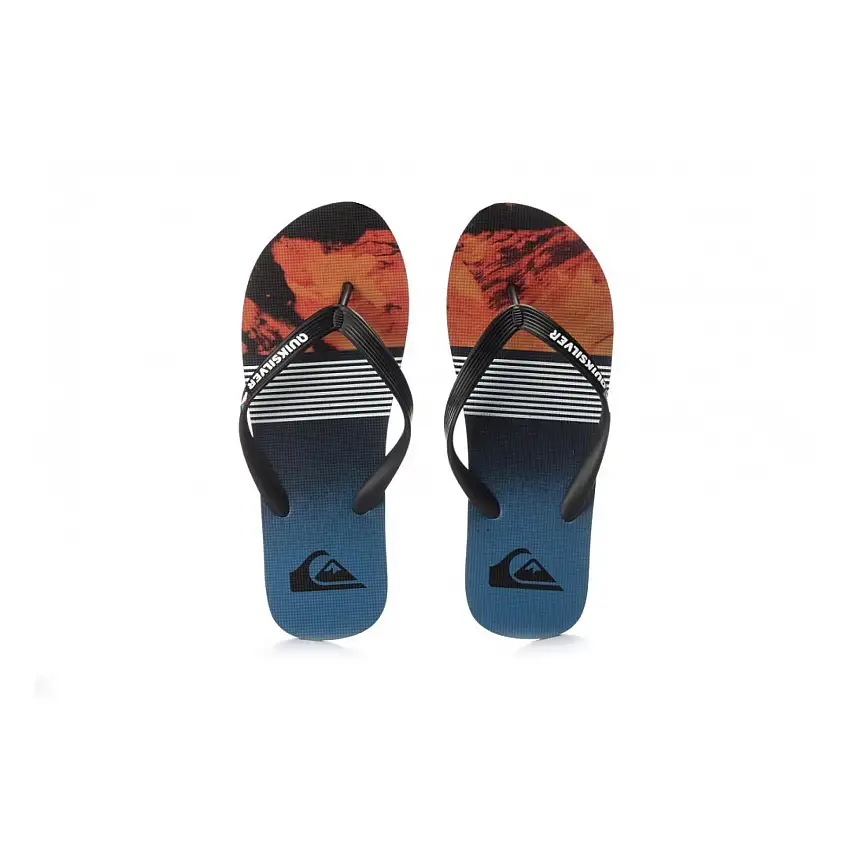 Infradito Quiksilver Molokai Lava Division