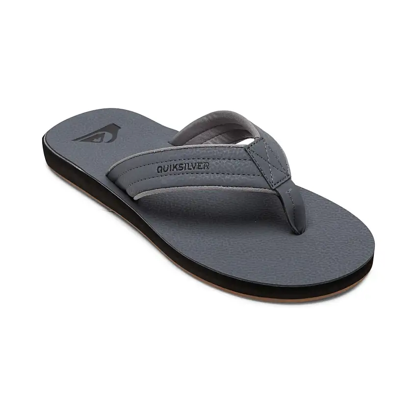 Infradito Quiksilver Carver Nubuck