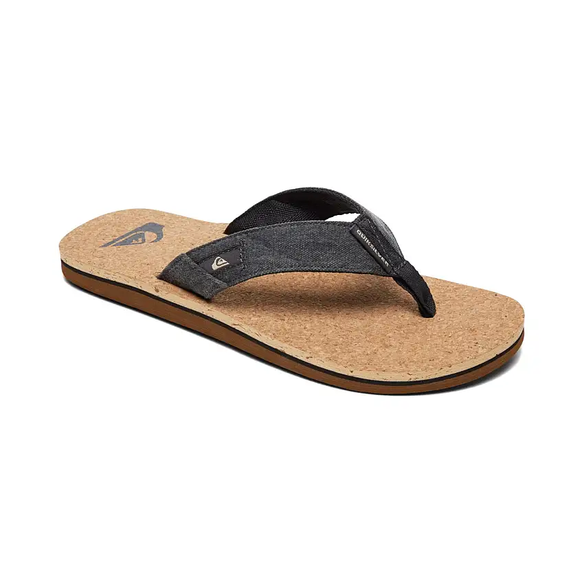 Infradito Quiksilver Molokai Abyss Cork