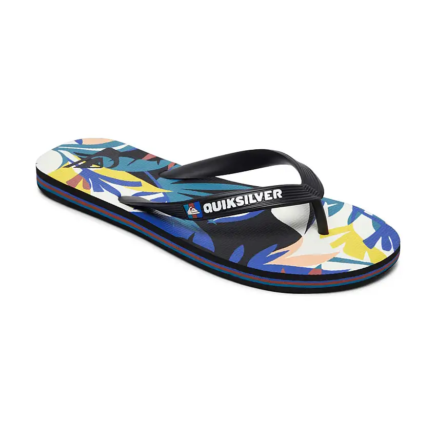 Infradito Quiksilver Molokai Tropical Flow