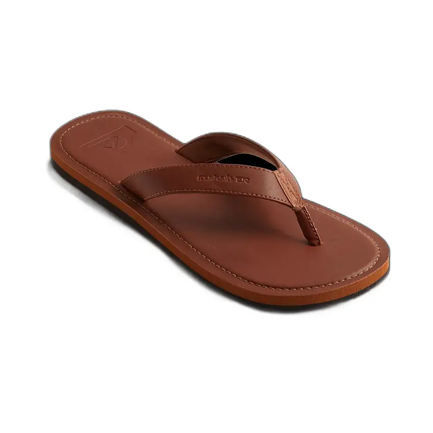 Infradito Quiksilver Molokai Nubuck II