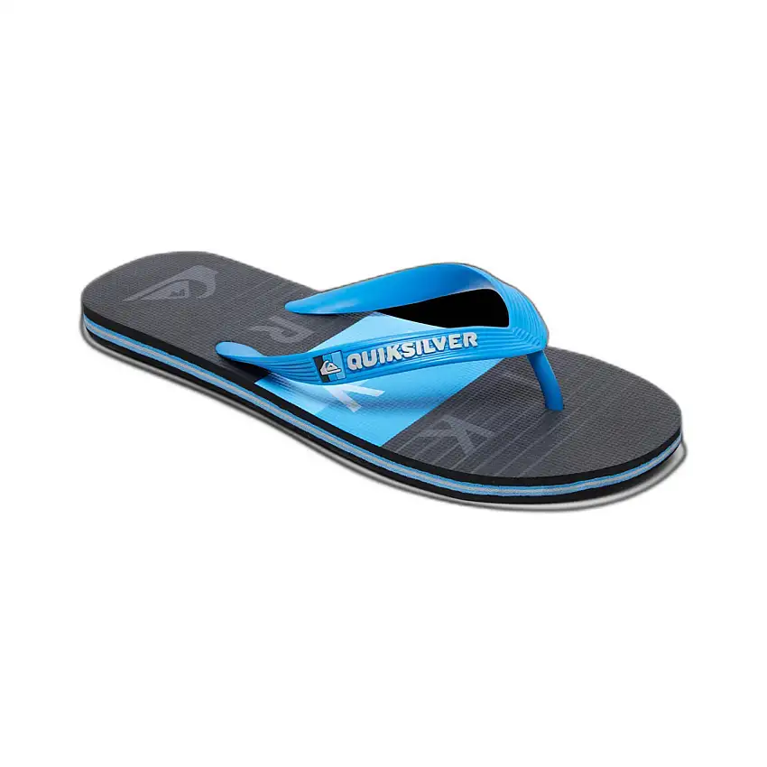 Infradito Quiksilver Molokai Word Block