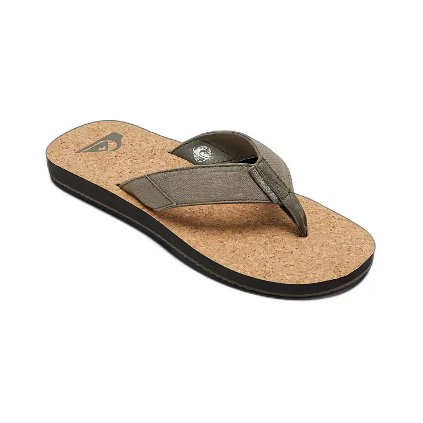 Infradito Quiksilver Molokai Abyss Natural