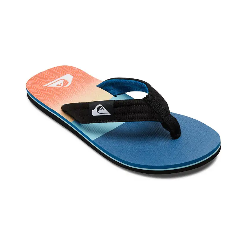 Infradito Quiksilver Molokai back