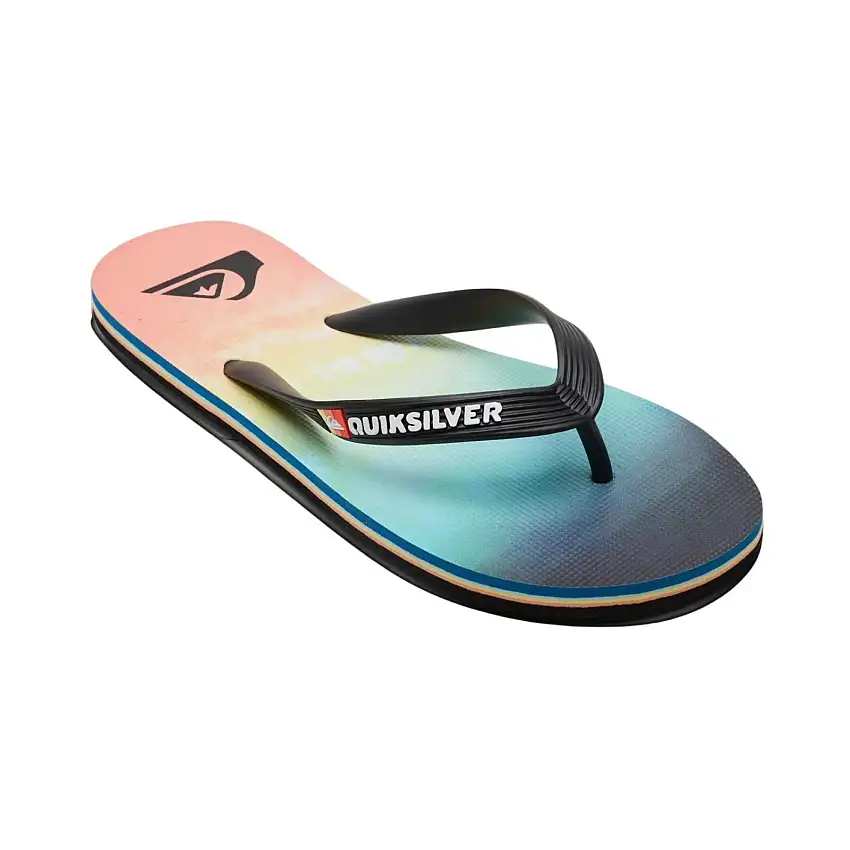 Infradito Quiksilver Molokai Faded Tide