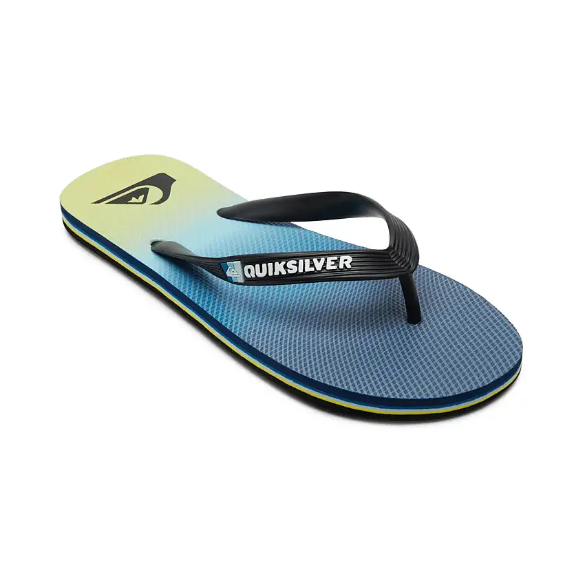 Infradito Quiksilver Molokai New Wave
