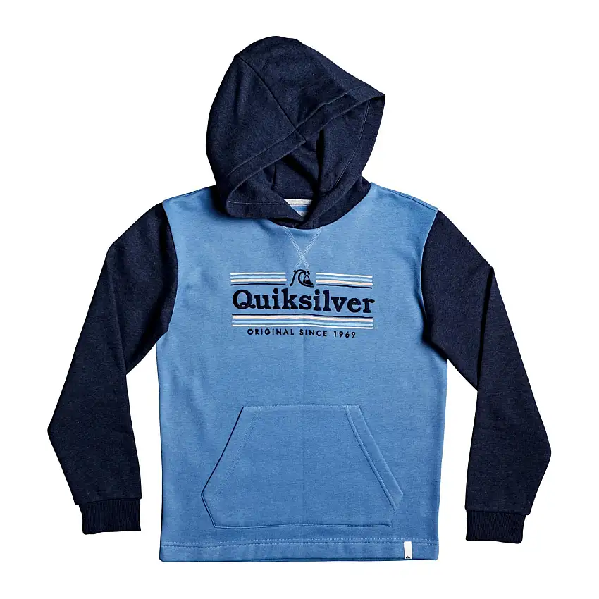 Felpa per bambini Quiksilver Dove Sealers Hood