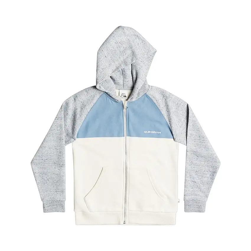 Felpa con cappuccio per bambini Quiksilver Easy Day Screen