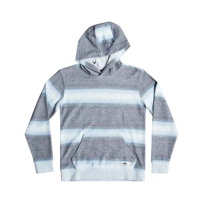 Felpa con cappuccio per bambini Quiksilver Great Otway