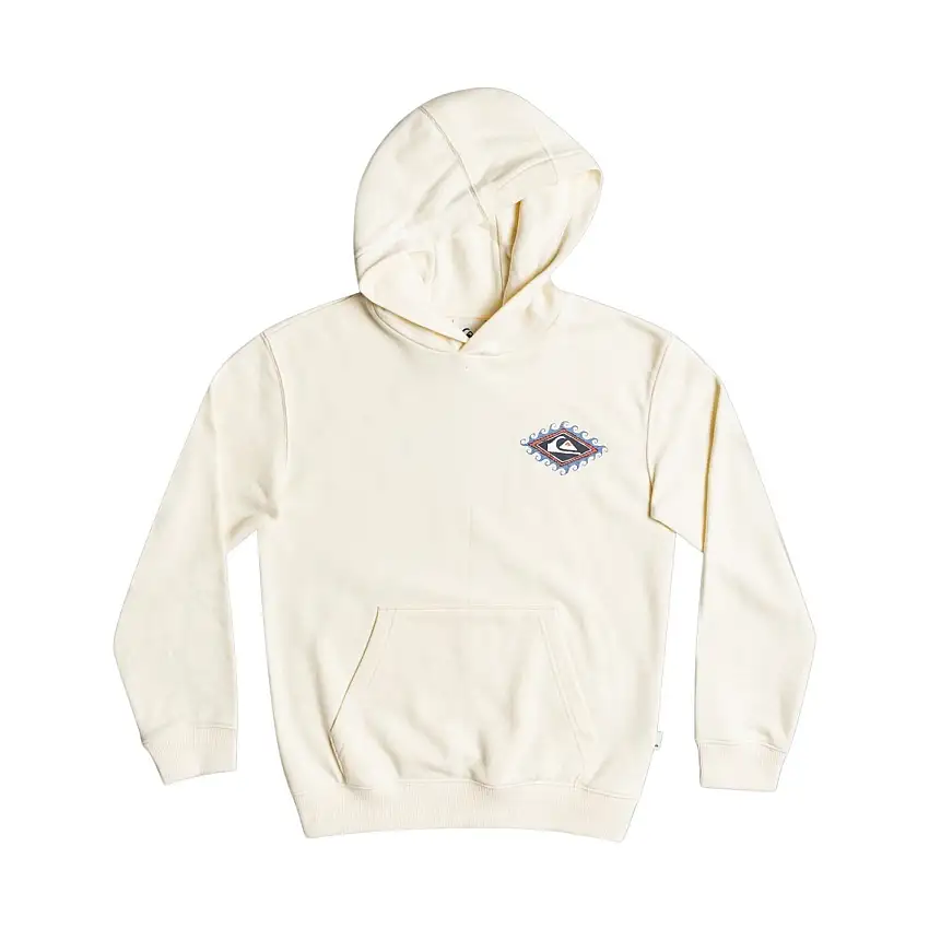 Felpa con cappuccio per bambini Quiksilver Mystic Limit