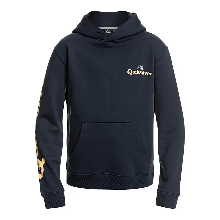 Felpa con cappuccio per bambini Quiksilver Stir It Up