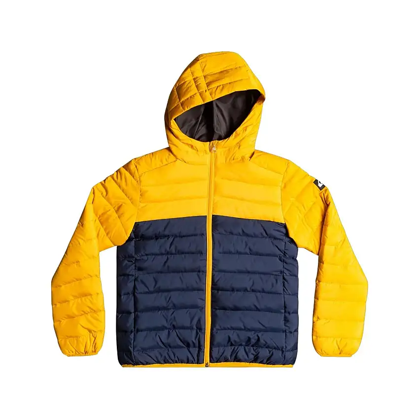 Piumino per bambini Quiksilver Scaly Mix