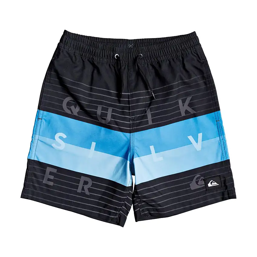 Pantaloncini per bambini Quiksilver Word Block Volley15