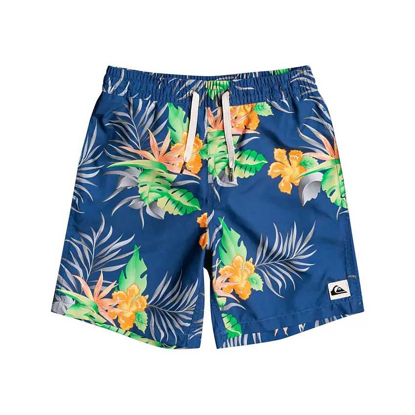 Pantaloncini per bambini Quiksilver Paradise Express Volley