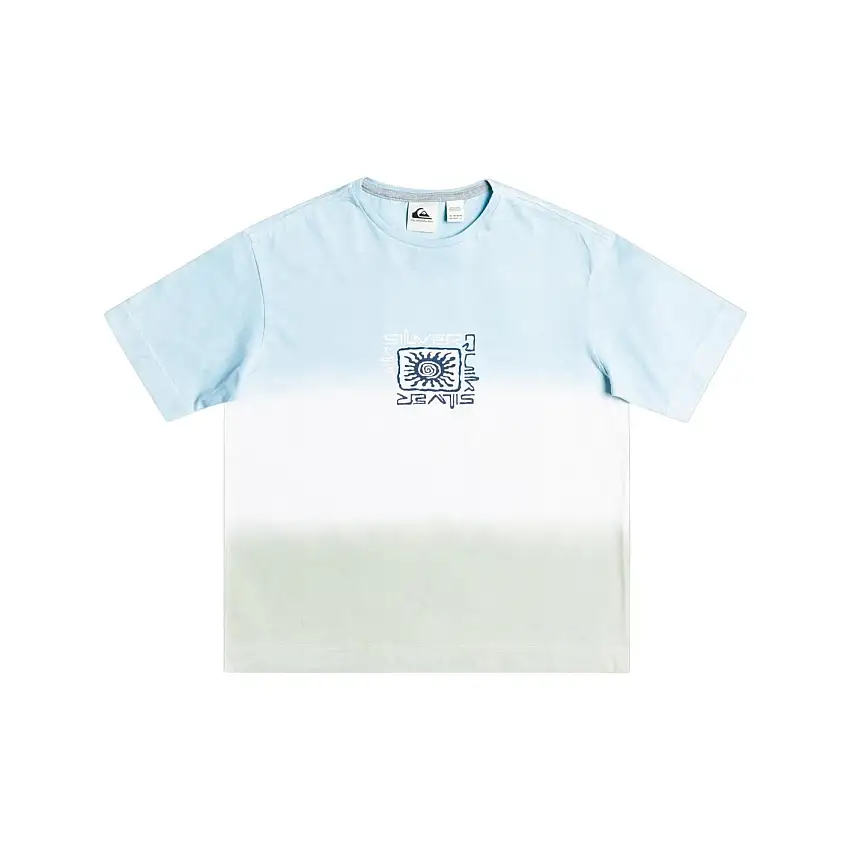 Maglietta per bambini Quiksilver Slow Dive