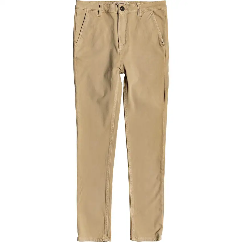 Pantaloni chino per bambini Quiksilver Krandy
