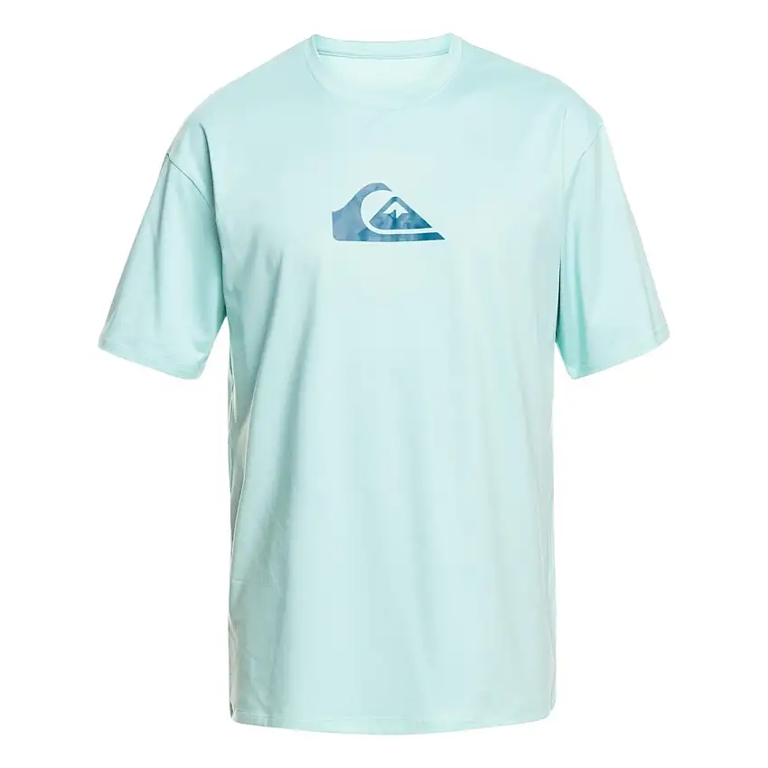 Maglietta a maniche corte per bambini Quiksilver Solid Streak