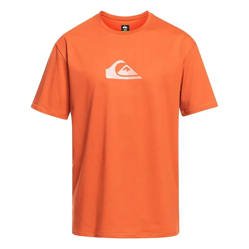 Maglietta in lycra Quiksilver Solid Streak