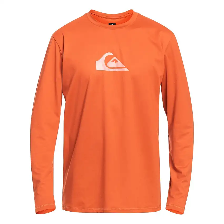 Maglietta a maniche lunghe per bambini Quiksilver Solid Streak