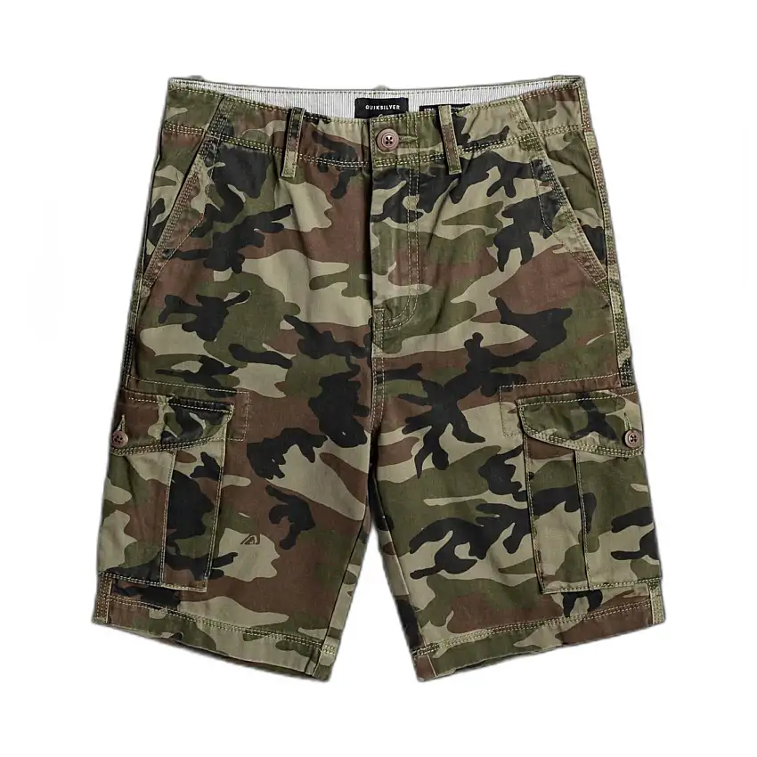 Pantaloncini per bambini Quiksilver Crucial Battle