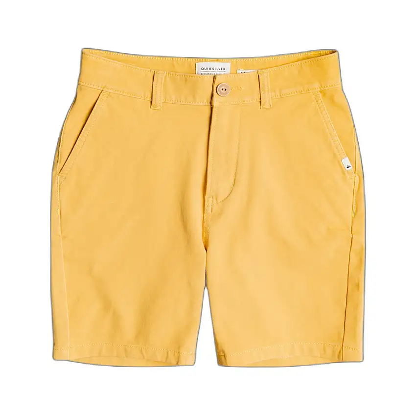 Pantaloncini chino per bambini Quiksilver Krandy
