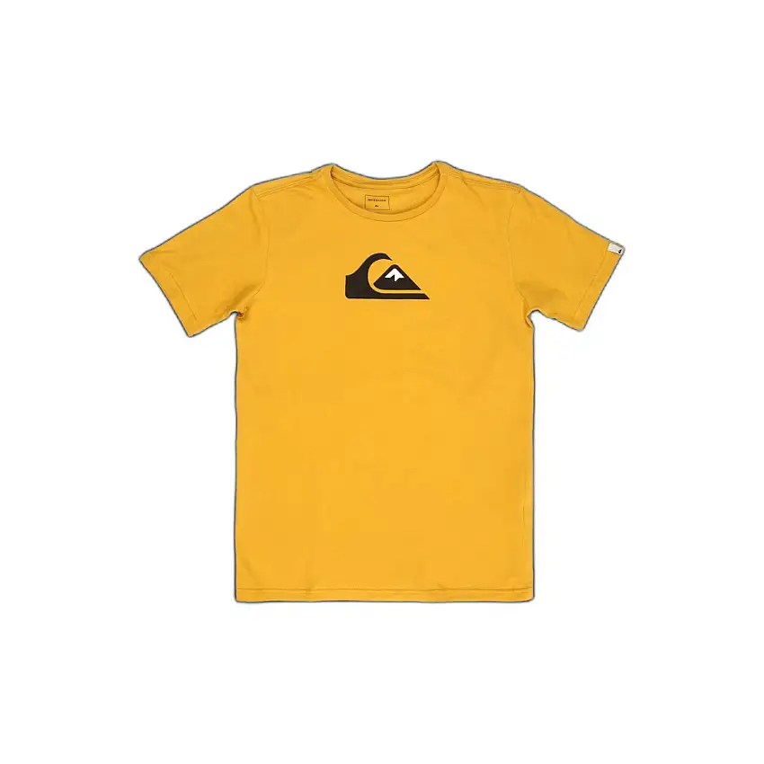 Maglietta per bambini Quiksilver Comp Logo Yth