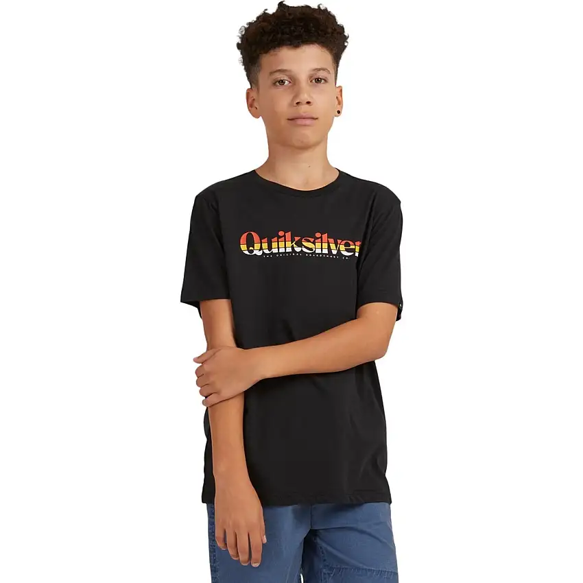 Maglietta per bambini Quiksilver Primary Colours