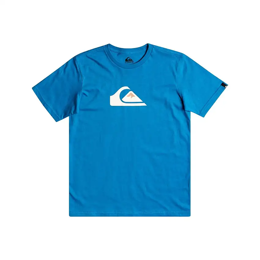 Maglietta per bambini Quiksilver Logo