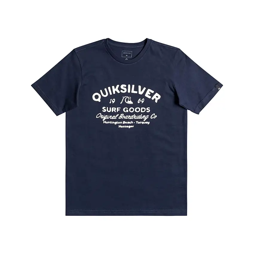 Maglietta per bambini Quiksilver Closed Captions