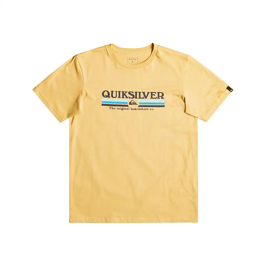 Maglietta per bambini Quiksilver Lined Up