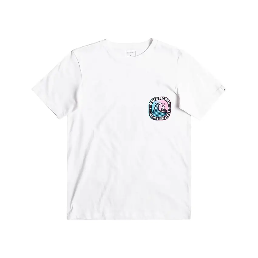 Maglietta per bambini Quiksilver Another Story