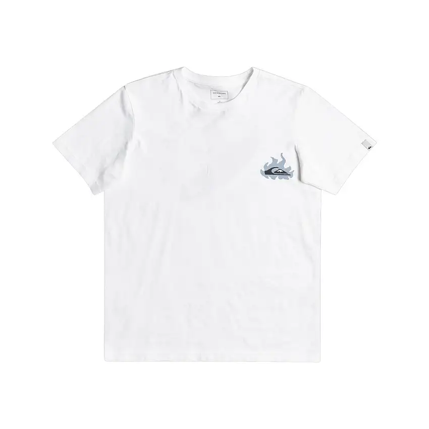 Maglietta per bambini Quiksilver Hel Yeah