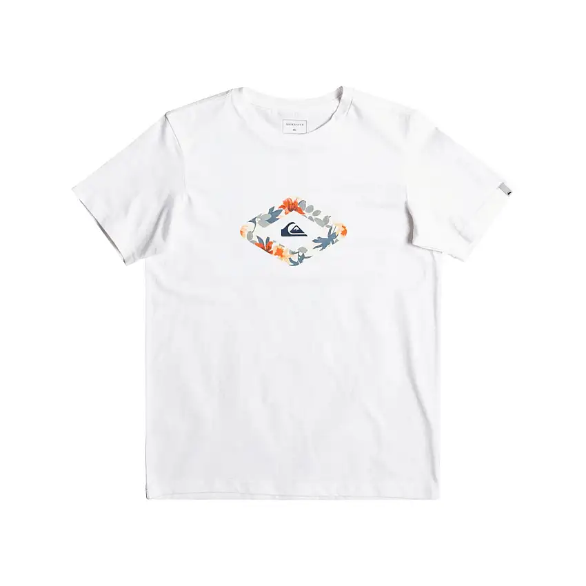T-shirt per bambini Quiksilver Let It Ride