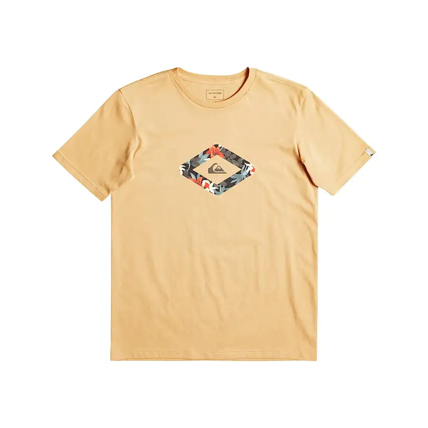 Maglietta per bambini Quiksilver Let It Ride