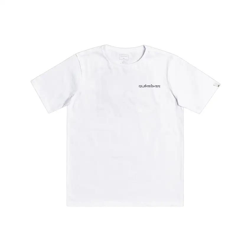 Maglietta per bambini Quiksilver Ride On