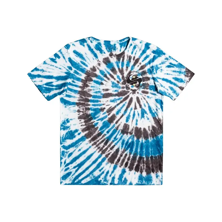 Maglietta per bambini Quiksilver In Circles