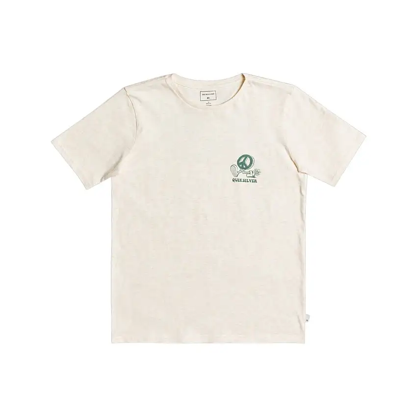 Maglietta per bambini Quiksilver New World