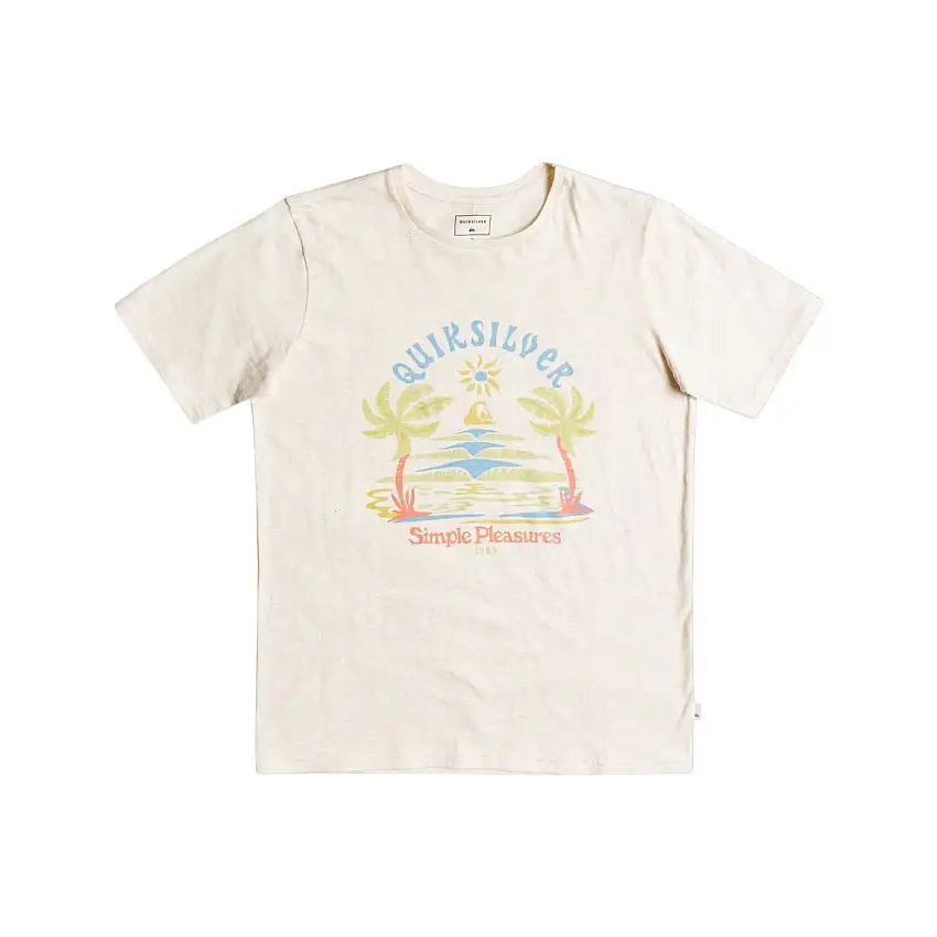 Maglietta per bambini Quiksilver Strange Days
