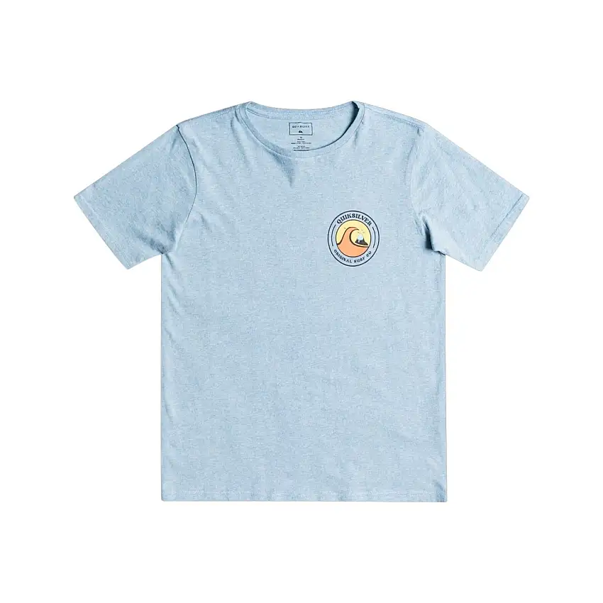 Maglietta per bambini Quiksilver Closed Bubble