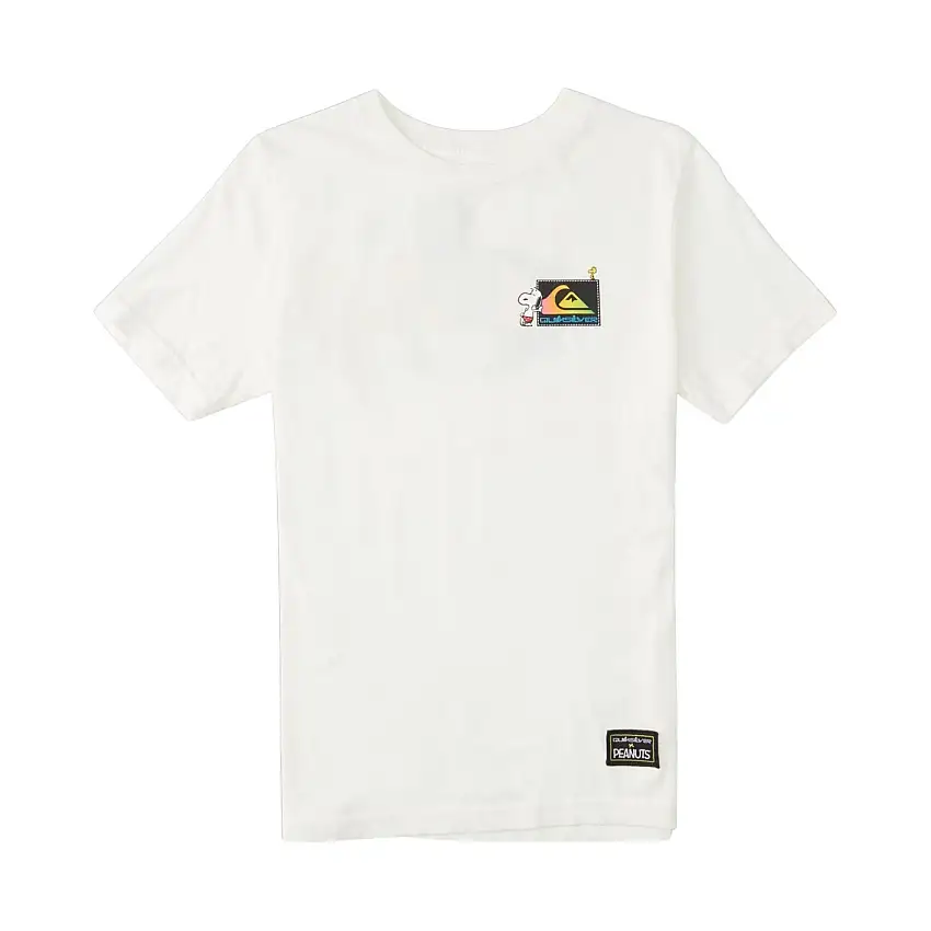 Maglietta per bambini Quiksilver Peanuts Cool